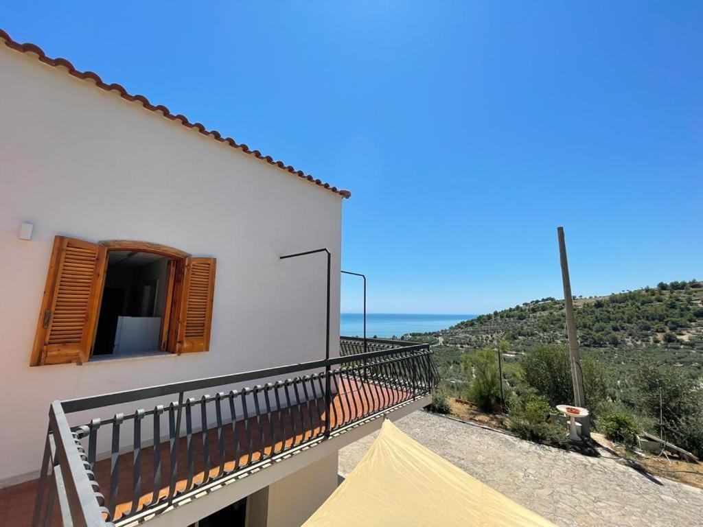 Colori Del Sud - Residence Mattinata Exterior foto