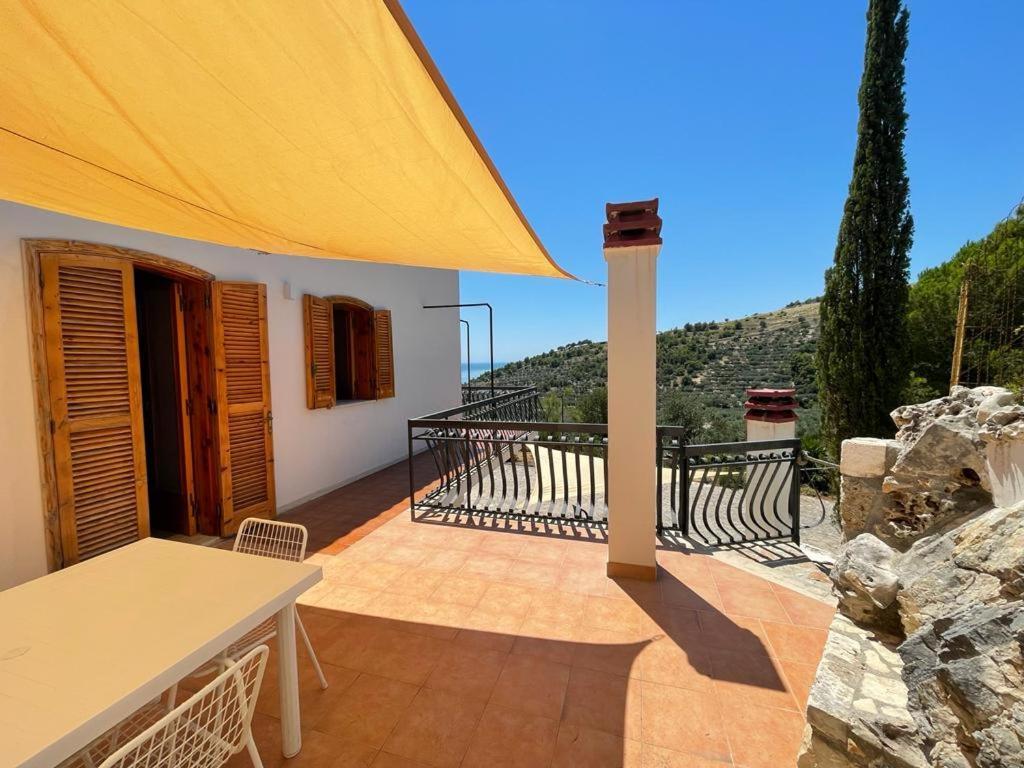 Colori Del Sud - Residence Mattinata Exterior foto