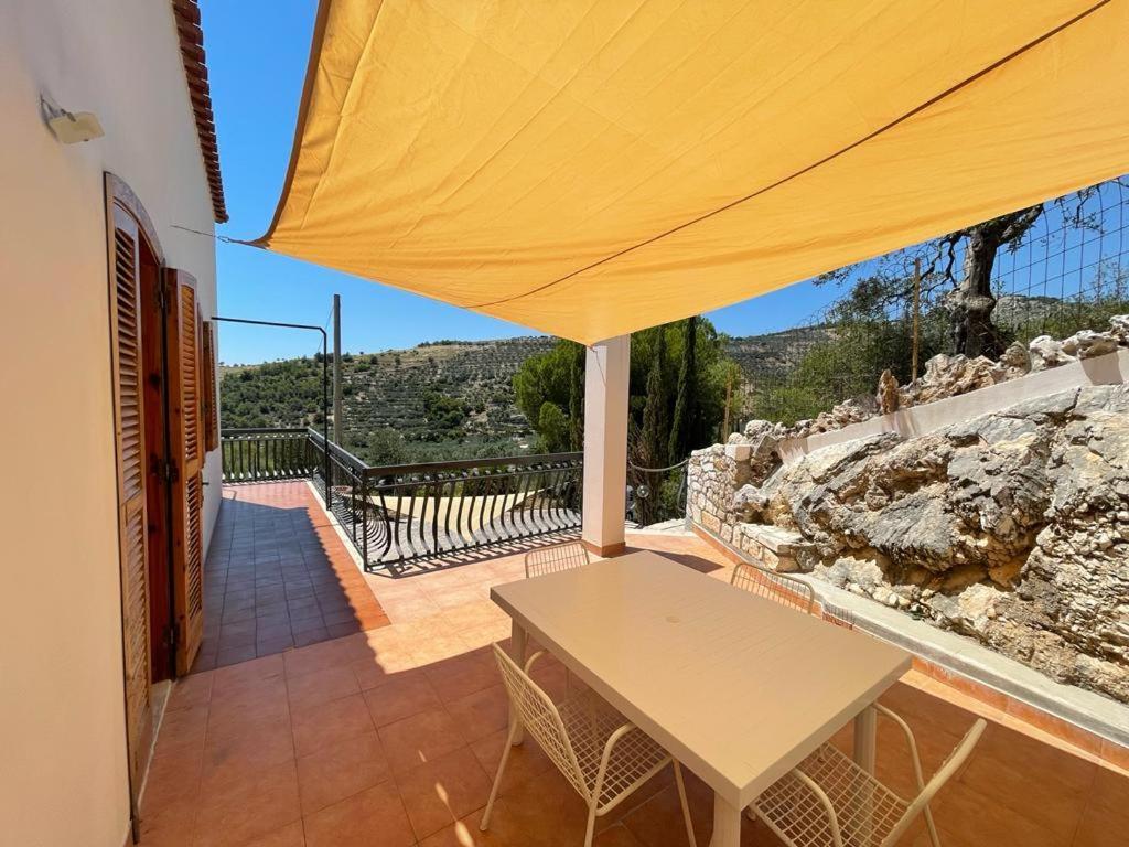 Colori Del Sud - Residence Mattinata Exterior foto