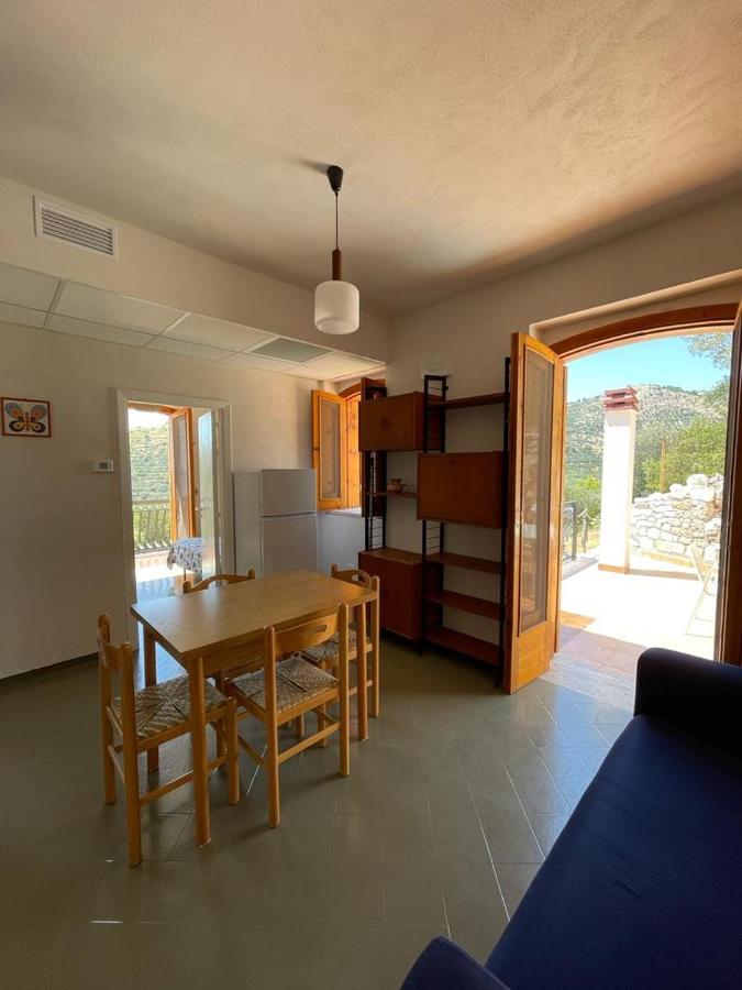 Colori Del Sud - Residence Mattinata Exterior foto