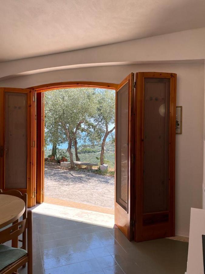 Colori Del Sud - Residence Mattinata Exterior foto