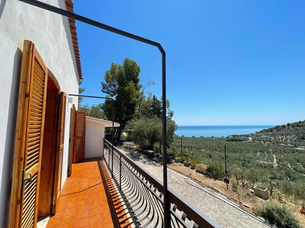Colori Del Sud - Residence Mattinata Exterior foto