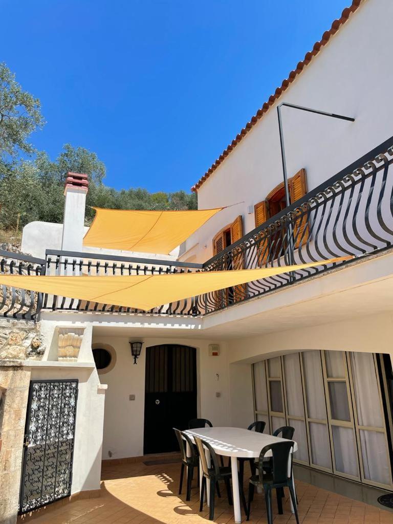 Colori Del Sud - Residence Mattinata Exterior foto