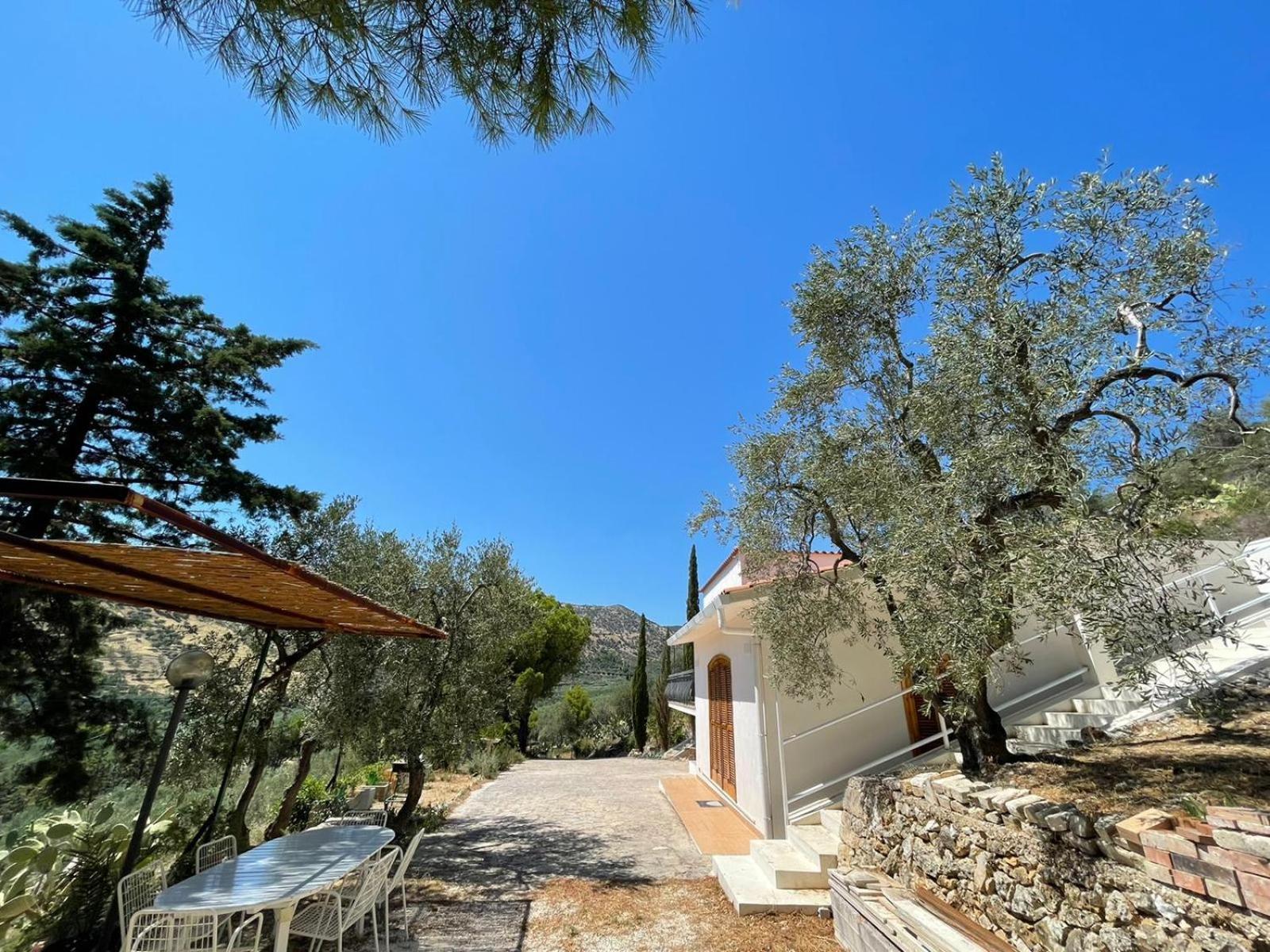 Colori Del Sud - Residence Mattinata Exterior foto